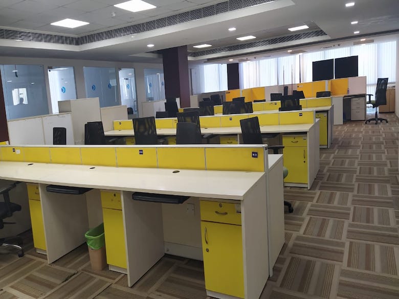Office Spaces in Mount Road