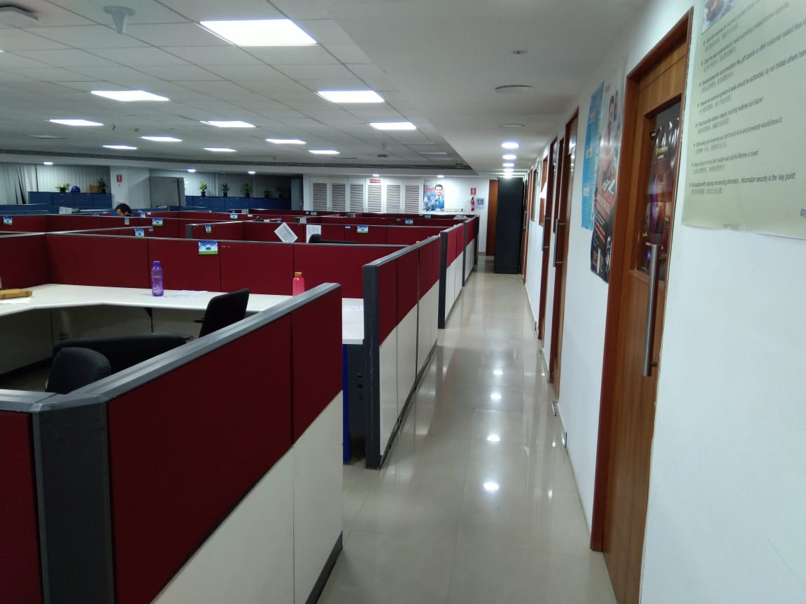 Office Space in Nungambakkam